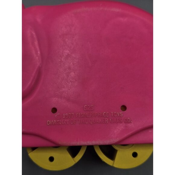 Lot‎ Of Vintage 1970's Fisher Price Toys - Picture 6 of 9